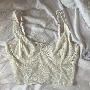 Gilly Hicks (Hollister) Bra Top